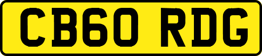 CB60RDG