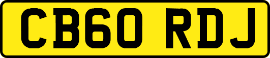 CB60RDJ