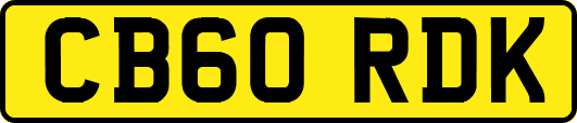 CB60RDK
