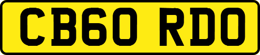 CB60RDO