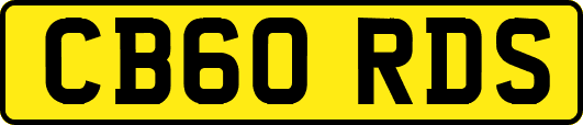 CB60RDS