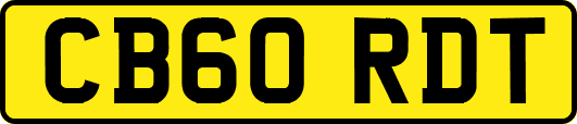CB60RDT
