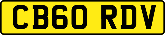 CB60RDV