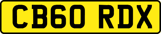 CB60RDX