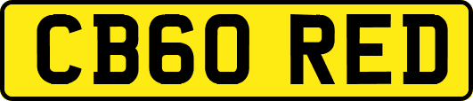 CB60RED