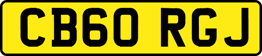 CB60RGJ