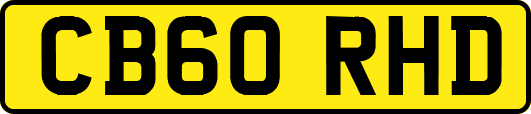 CB60RHD