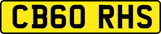 CB60RHS