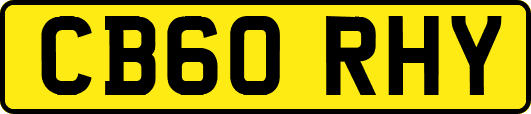 CB60RHY