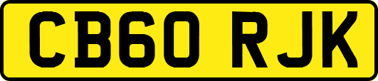 CB60RJK