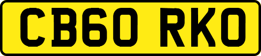 CB60RKO