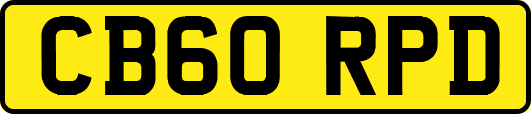 CB60RPD