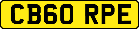 CB60RPE