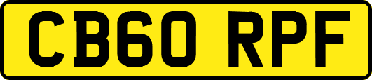 CB60RPF