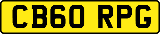 CB60RPG