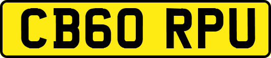 CB60RPU