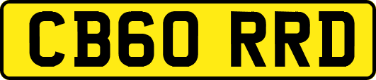CB60RRD