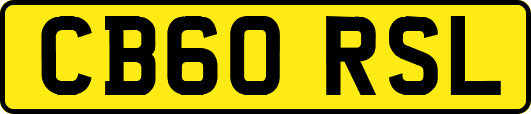 CB60RSL