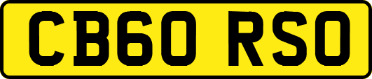 CB60RSO