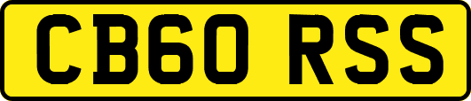 CB60RSS