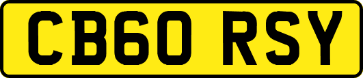 CB60RSY
