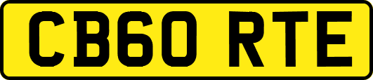CB60RTE
