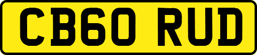 CB60RUD
