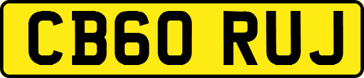 CB60RUJ