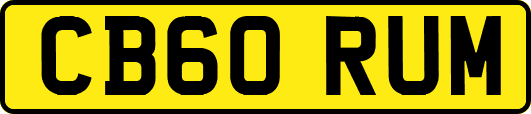CB60RUM