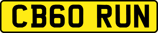 CB60RUN