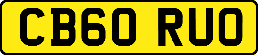 CB60RUO