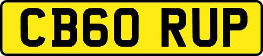 CB60RUP