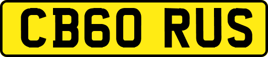 CB60RUS