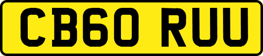 CB60RUU