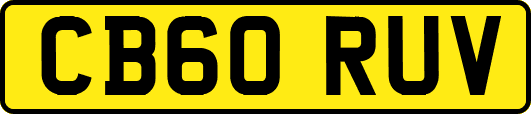 CB60RUV