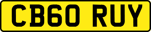 CB60RUY