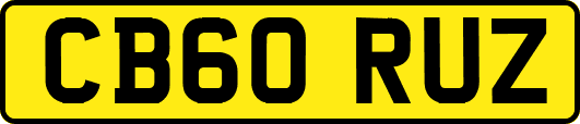 CB60RUZ