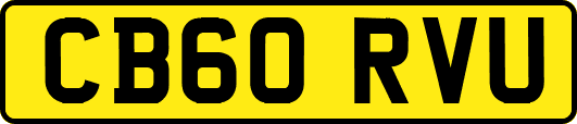 CB60RVU