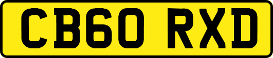 CB60RXD