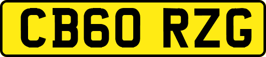 CB60RZG