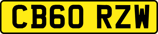 CB60RZW