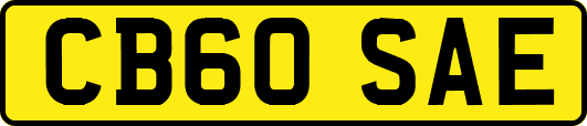 CB60SAE