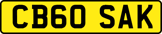 CB60SAK