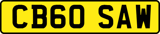 CB60SAW
