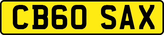 CB60SAX