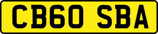 CB60SBA