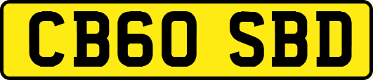CB60SBD
