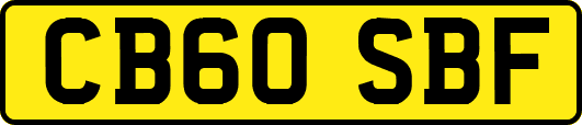 CB60SBF