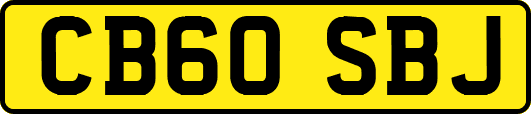 CB60SBJ