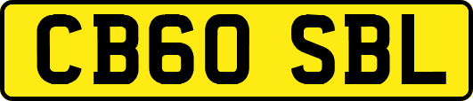 CB60SBL